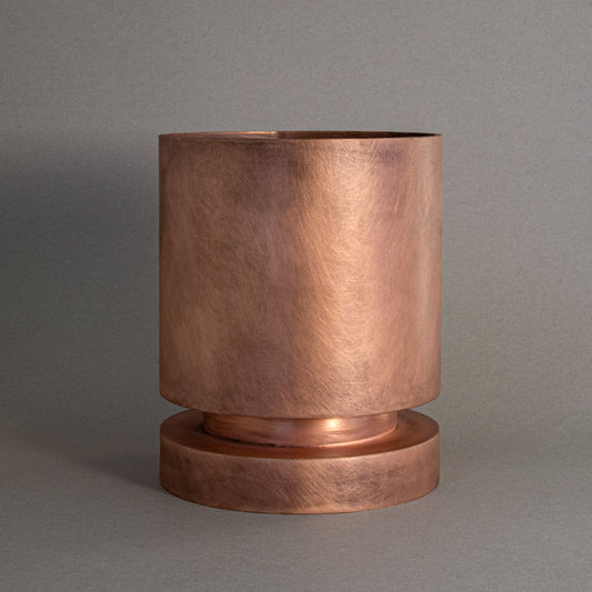 IRON POT No.06 - Sand Copper