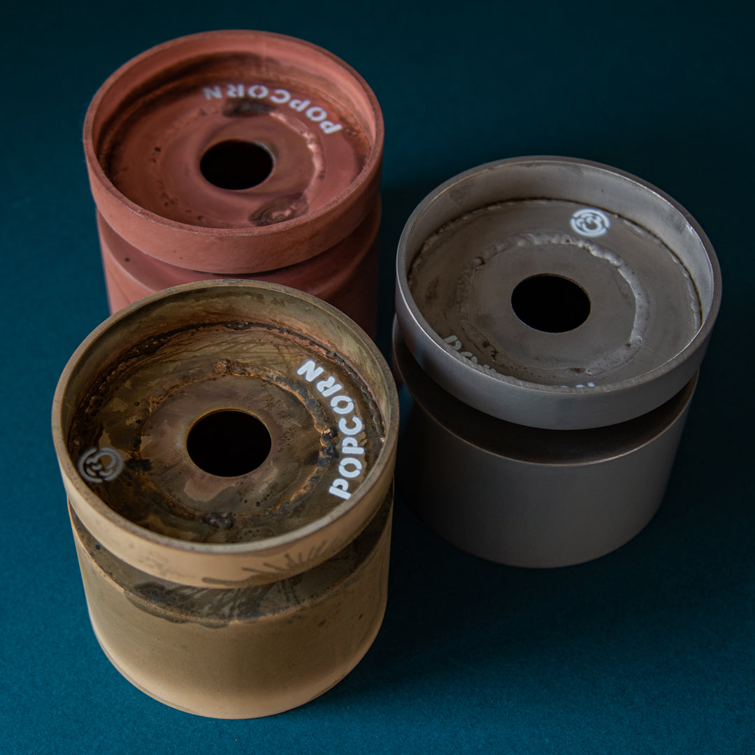 IRON POT No.15 - Alternate