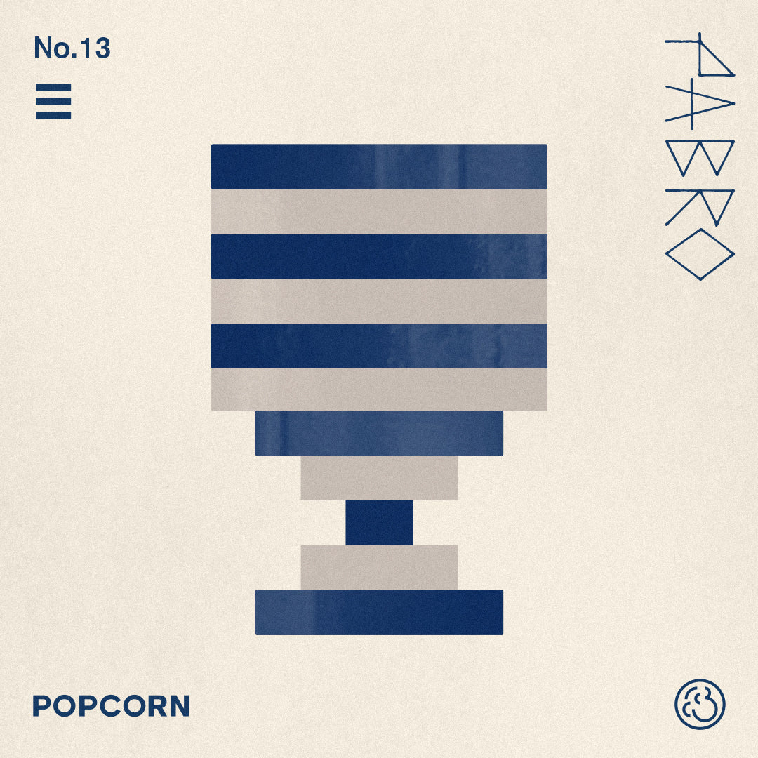 IRON POT No.13 - Pabro