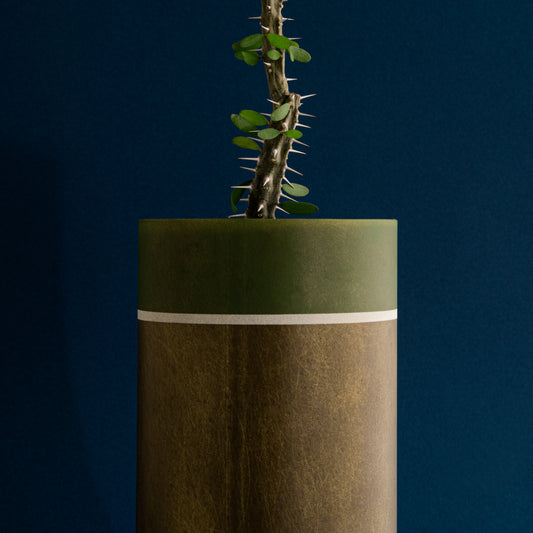 IRON POT No.14 - Wasabi