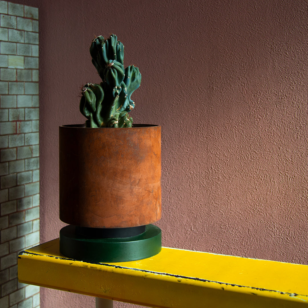 IRON POT No.08 - Matsu