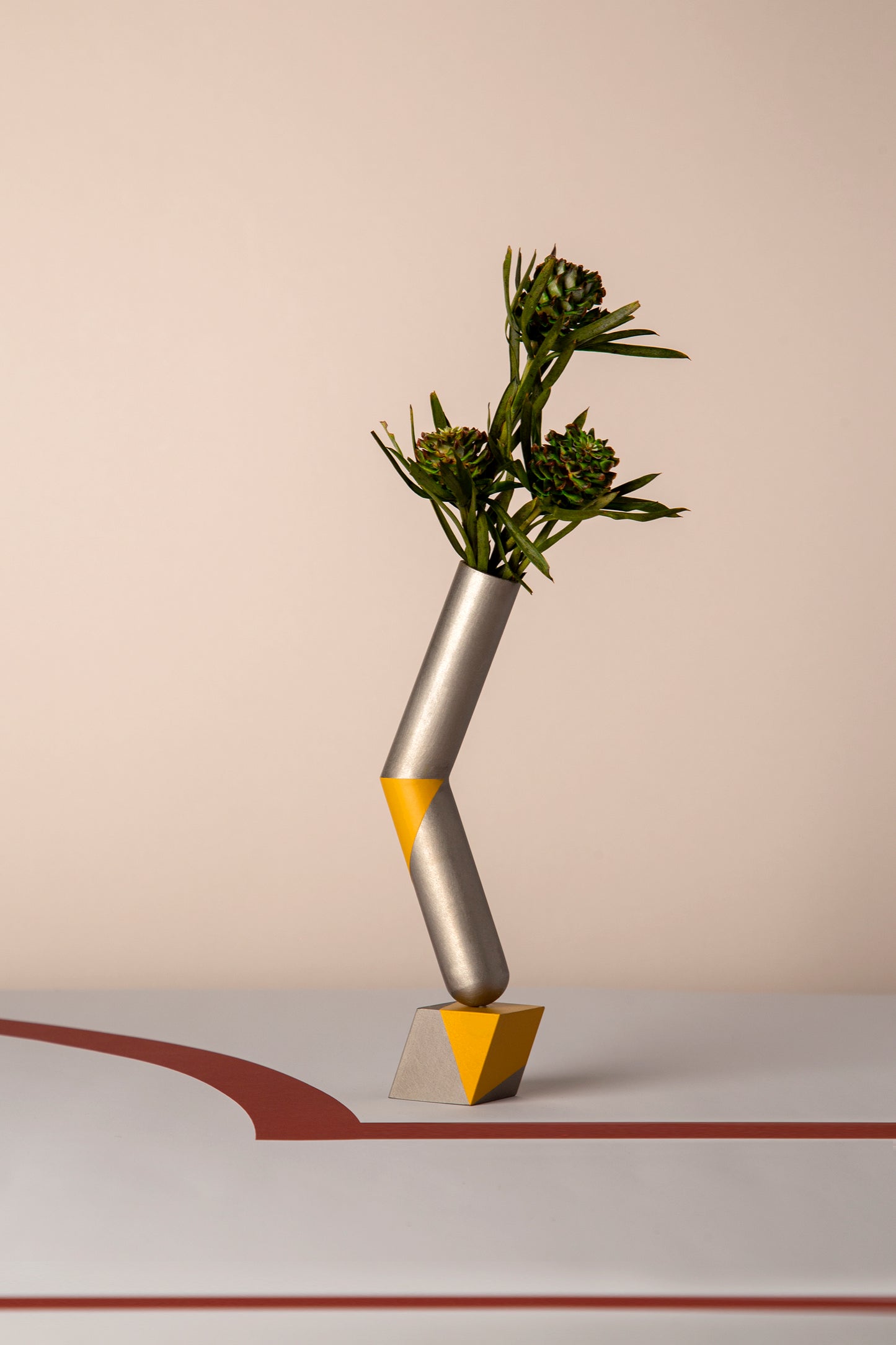 Flower Vase - Hop / s No.10