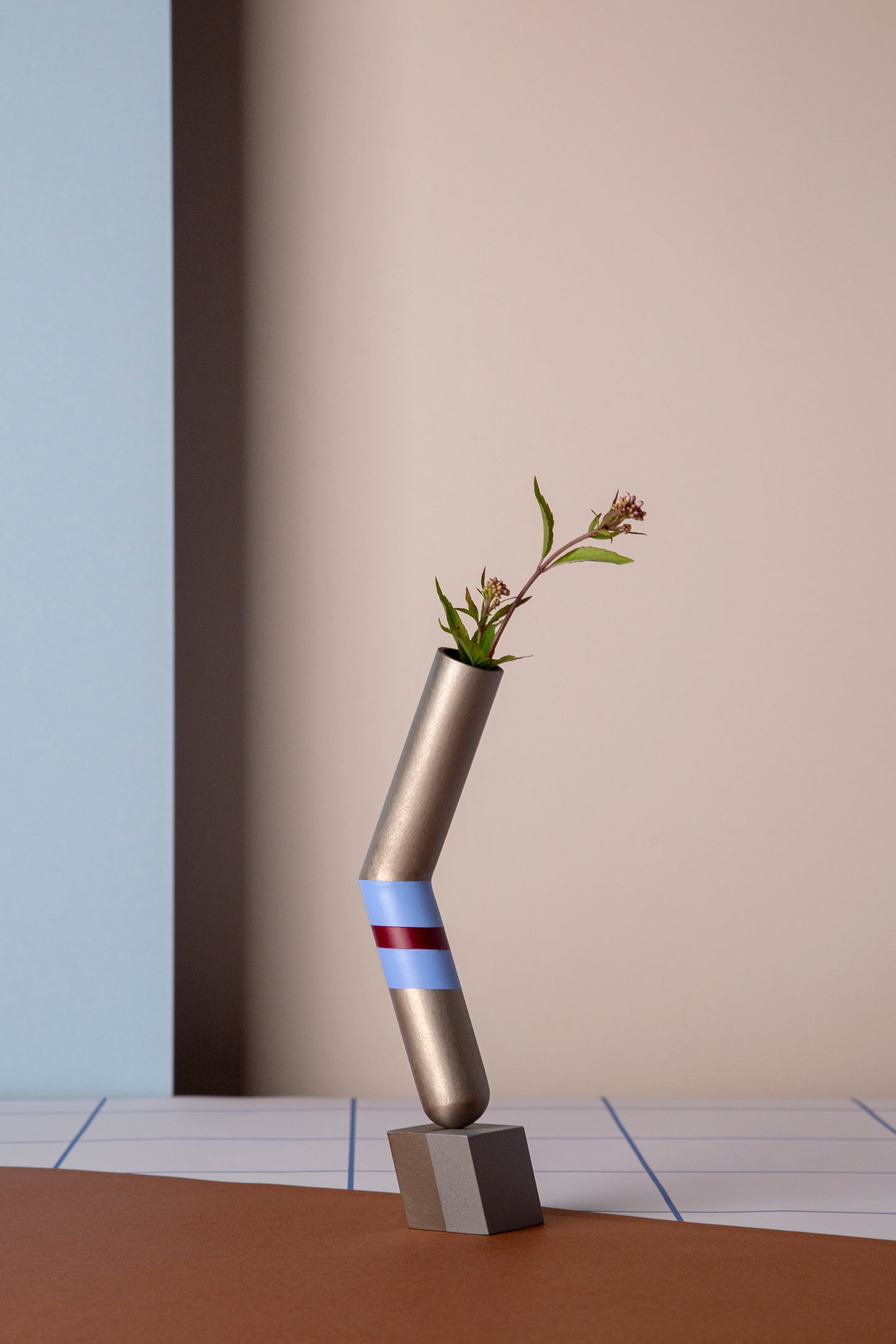Flower Vase - Hop / s  No.11