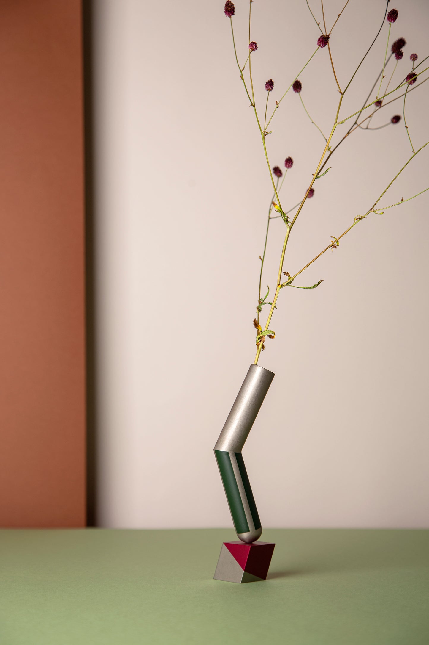 Flower Vase - Hop / s No.16