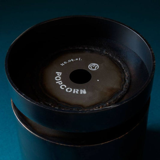 IRON POT No.11 - Steel Blue