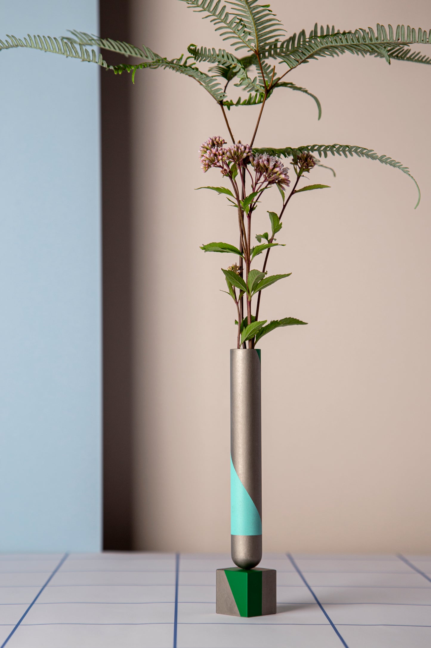 Flower Vase - Hop / s  No.03