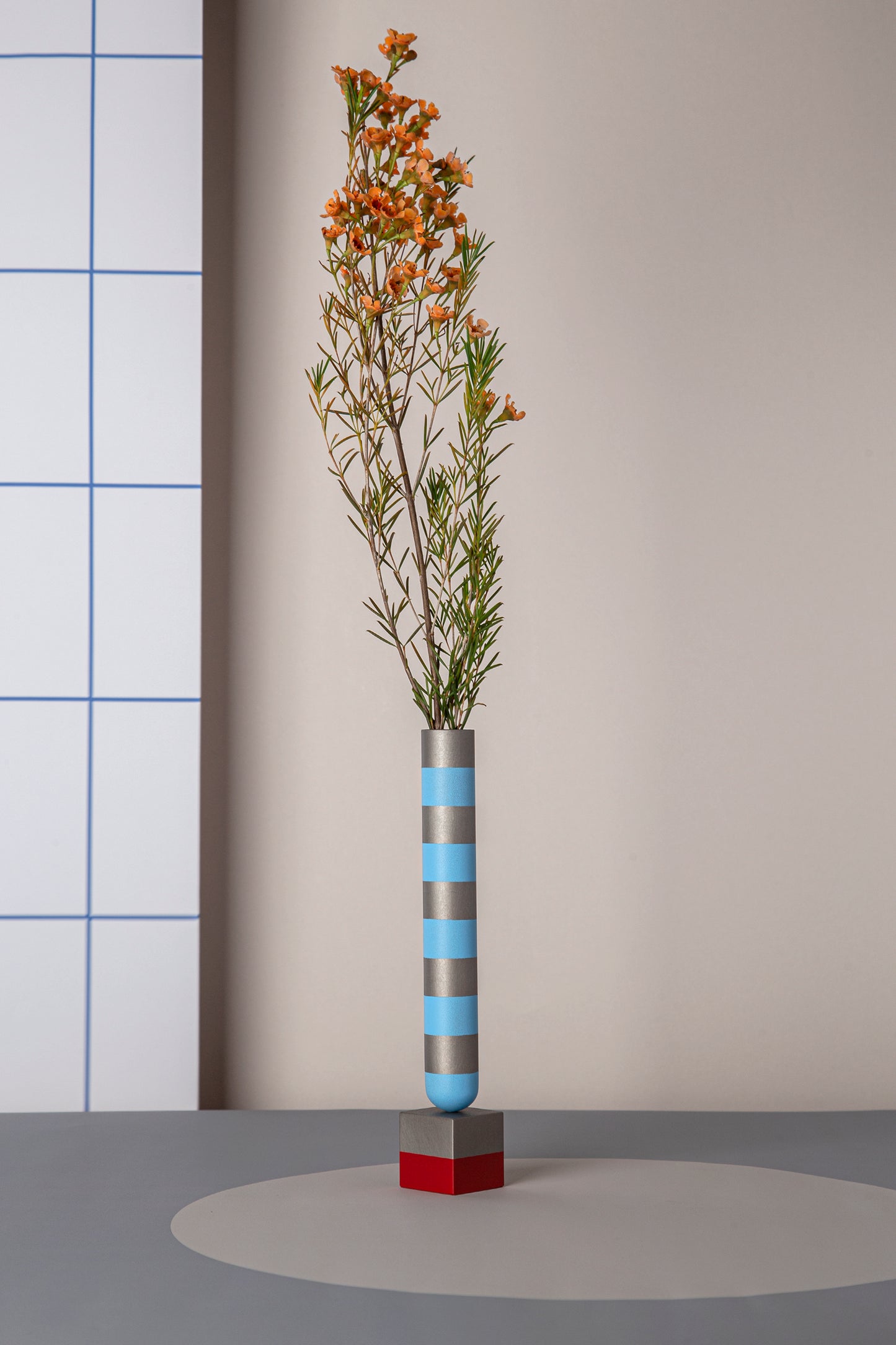 Flower Vase - Hop / s  No.04