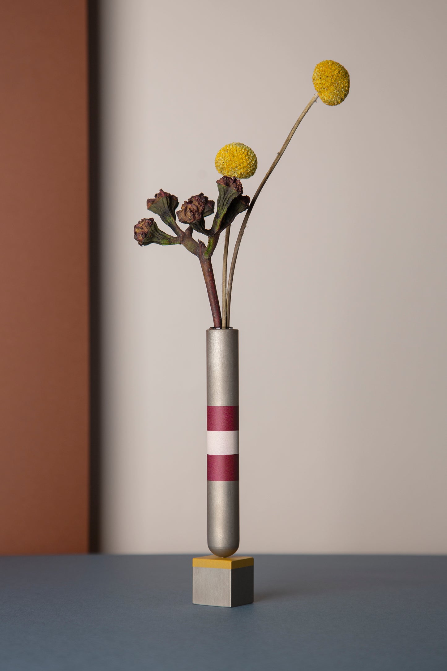 Flower Vase - Hop / s  No.02